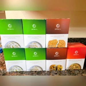 Optavia Fuelings (7 boxes, 51 fuelings)